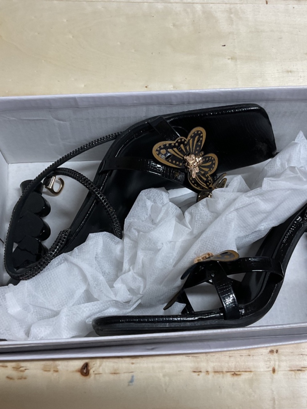 Heart heels - Picture 14 of 14